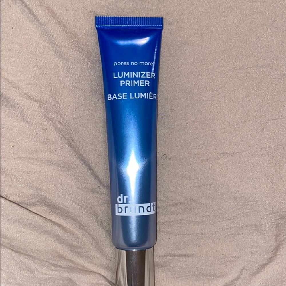 NEW Dr. Brandt Pores No More